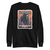 [CITYFAN] CHICAGO 1 (Unisex Premium Sweatshirt) - [ORBAN COLLECTION]