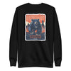 [CITYFAN] CHICAGO 3 (Unisex Premium Sweatshirt) - [ORBAN COLLECTION]