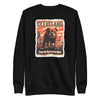 [CITYFAN] CLEVELAND 3 (Unisex Premium Sweatshirt) - [ORBAN COLLECTION]