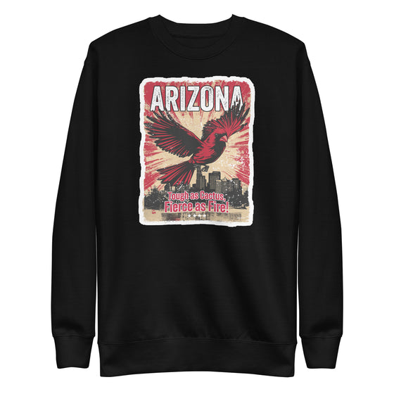 [CITYFAN] ARIZONA 1 (Unisex Premium Sweatshirt) - [ORBAN COLLECTION]