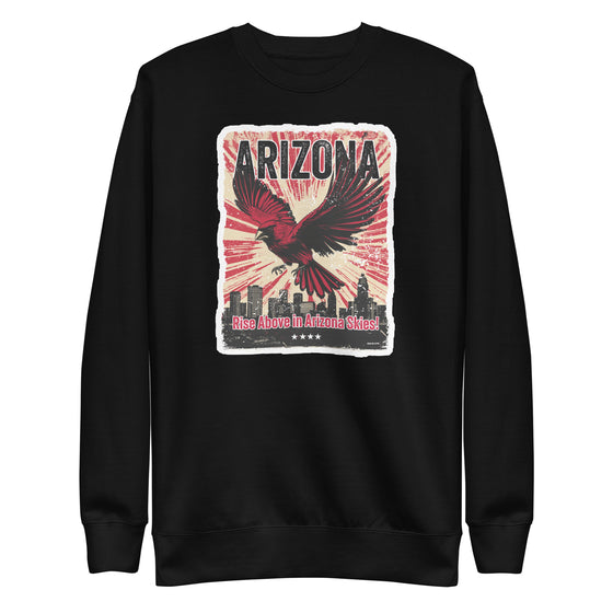 [CITYFAN] ARIZONA 2 (Unisex Premium Sweatshirt) - [ORBAN COLLECTION]