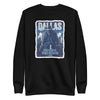 [CITYFAN] DALLAS 3 (Unisex Premium Sweatshirt) - [ORBAN COLLECTION]