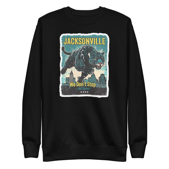 [CITYFAN] JACKSONVILLE 2 (Unisex Premium Sweatshirt)