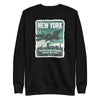 [CITYFAN] NEW YORK 2 (Unisex Premium Sweatshirt)