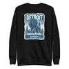 [CITYFAN] DETROIT 1 (Unisex Premium Sweatshirt)