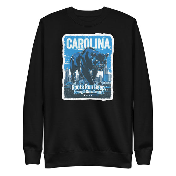 [CITYFAN] CAROLINA 1 (Unisex Premium Sweatshirt)