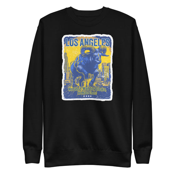 [CITYFAN] LOS ANGELES 1 (Unisex Premium Sweatshirt)