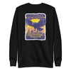 [CITYFAN] BALTIMORE 3 (Unisex Premium Sweatshirt)