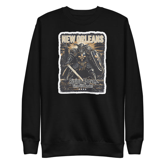 [CITYFAN] NEW ORLEANS 1 (Unisex Premium Sweatshirt)