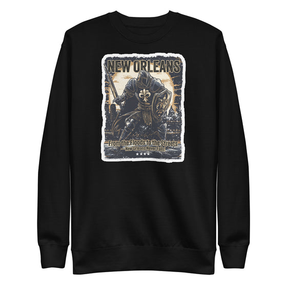 [CITYFAN] NEW ORLEANS 2 (Unisex Premium Sweatshirt)