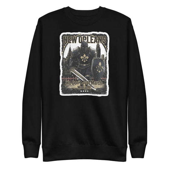 [CITYFAN] NEW ORLEANS 3 (Unisex Premium Sweatshirt)