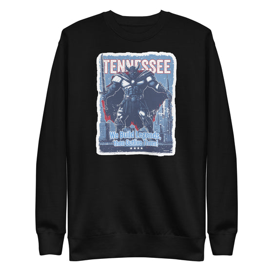 [CITYFAN] TENNESSEE 2 (Unisex Premium Sweatshirt)