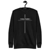 [CROSSWORDS] SOLITUDE (Unisex Premium Sweatshirt)