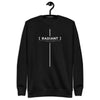 [CROSSWORDS] RADIANT (Unisex Premium Sweatshirt)