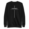 [CROSSWORDS] MYRIAD (Unisex Premium Sweatshirt)