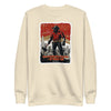 [CITYFAN] SAN FRANCISCO 2 (Unisex Premium Sweatshirt) - [ORBAN COLLECTION]