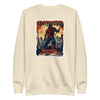 [CITYFAN] SAN FRANCISCO 3 (Unisex Premium Sweatshirt) - [ORBAN COLLECTION]