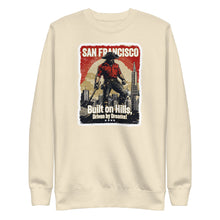  [CITYFAN] SAN FRANCISCO 5 (Unisex Premium Sweatshirt) - [ORBAN COLLECTION]