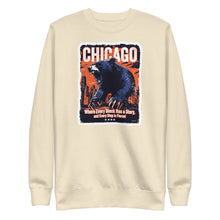  [CITYFAN] CHICAGO 2 (Unisex Premium Sweatshirt) - [ORBAN COLLECTION]