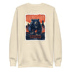 [CITYFAN] CHICAGO 3 (Unisex Premium Sweatshirt) - [ORBAN COLLECTION]