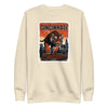 [CITYFAN] CINCINNATI 1 (Unisex Premium Sweatshirt) - [ORBAN COLLECTION]