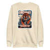 [CITYFAN] CINCINNATI 2 (Unisex Premium Sweatshirt) - [ORBAN COLLECTION]