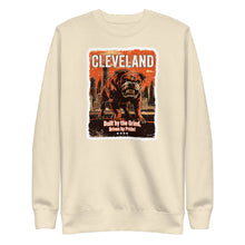  [CITYFAN] CLEVELAND 2 (Unisex Premium Sweatshirt) - [ORBAN COLLECTION]