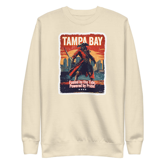 [CITYFAN] TAMPA BAY 1 (Unisex Premium Sweatshirt) - [ORBAN COLLECTION]