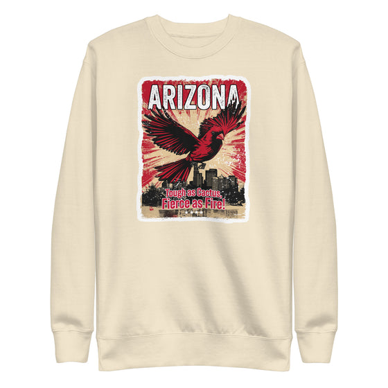 [CITYFAN] ARIZONA 1 (Unisex Premium Sweatshirt) - [ORBAN COLLECTION]