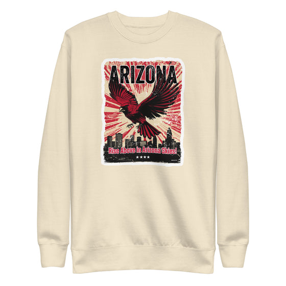 [CITYFAN] ARIZONA 2 (Unisex Premium Sweatshirt) - [ORBAN COLLECTION]