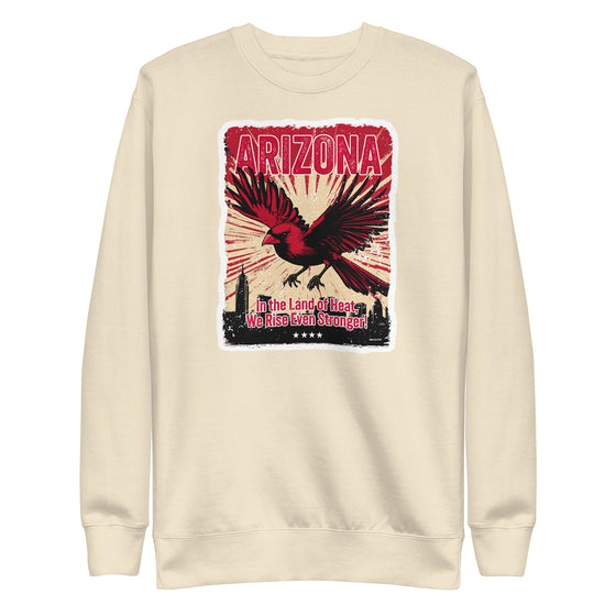 [CITYFAN] ARIZONA 3 (Unisex Premium Sweatshirt) - [ORBAN COLLECTION]