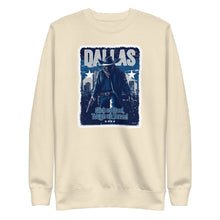  [CITYFAN] DALLAS 3 (Unisex Premium Sweatshirt) - [ORBAN COLLECTION]