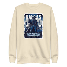  [CITYFAN] DALLAS 4 (Unisex Premium Sweatshirt) - [ORBAN COLLECTION]