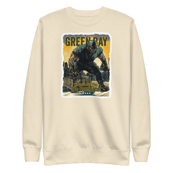 [CITYFAN] GREEN BAY 2 (Unisex Premium Sweatshirt)