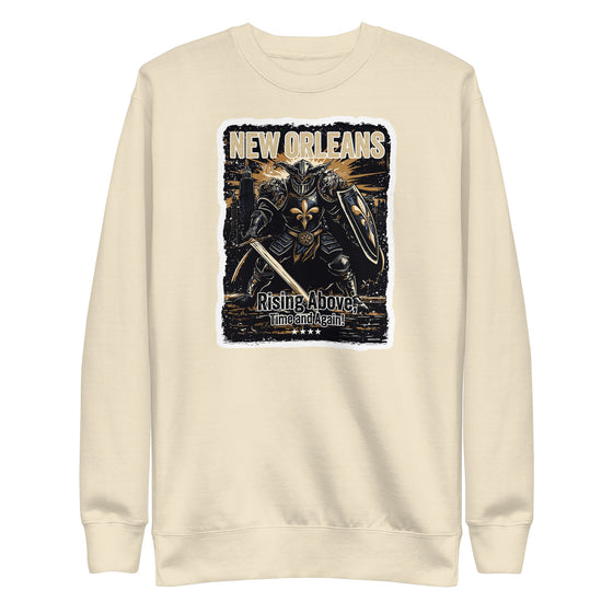 [CITYFAN] NEW ORLEANS 1 (Unisex Premium Sweatshirt)