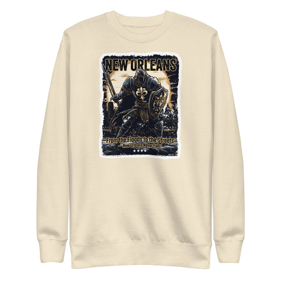 [CITYFAN] NEW ORLEANS 2 (Unisex Premium Sweatshirt)