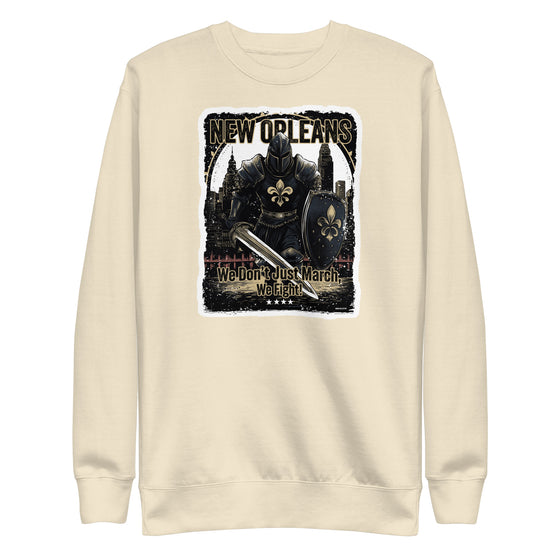 [CITYFAN] NEW ORLEANS 3 (Unisex Premium Sweatshirt)