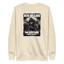  [CITYFAN] NEW ORLEANS 4 (Unisex Premium Sweatshirt)