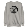 ALIEN ROOTS (B4) - Unisex Premium Sweatshirt