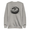 ALIEN ROOTS (B6) - Unisex Premium Sweatshirt