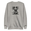 DANCE ROOTS (B12) - Unisex Premium Sweatshirt