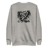 DANCE ROOTS (B18) - Unisex Premium Sweatshirt