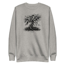  DAVINCI ROOTS (B1) - Unisex Premium Sweatshirt