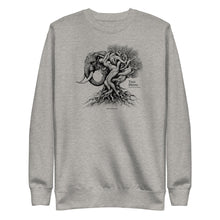  ELEPHANT ROOTS (B4) - Unisex Premium Sweatshirt