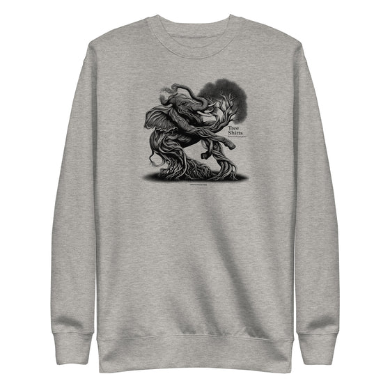 ELEPHANT ROOTS (B7) - Unisex Premium Sweatshirt