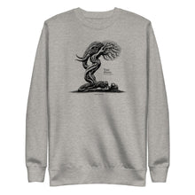  ELEPHANT ROOTS (B12) - Unisex Premium Sweatshirt