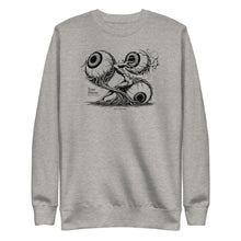  EYE ROOTS (B8) - Unisex Premium Sweatshirt