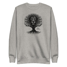  LION ROOTS (B13) - Unisex Premium Sweatshirt