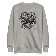  MONKEY ROOTS (B6) - Unisex Premium Sweatshirt