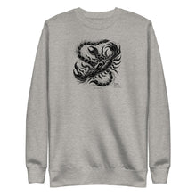  SCORPION ROOTS (B4) - Unisex Premium Sweatshirt